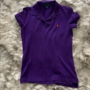 Ralph Lauren Skinny Polo